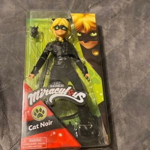 Miraculous cat noir